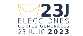 Logo Elecciones Generales 2023